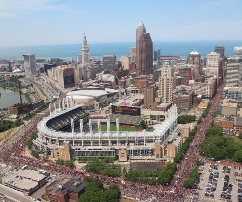 Cheap Flights & Plane Tickets To Cleveland