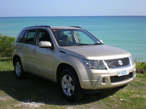 Cheap Colombia Rental Cars