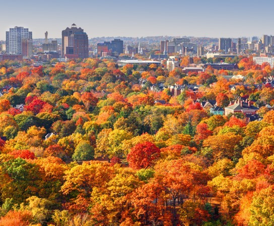Cheap Flights & Plane Tickets To Connecticut