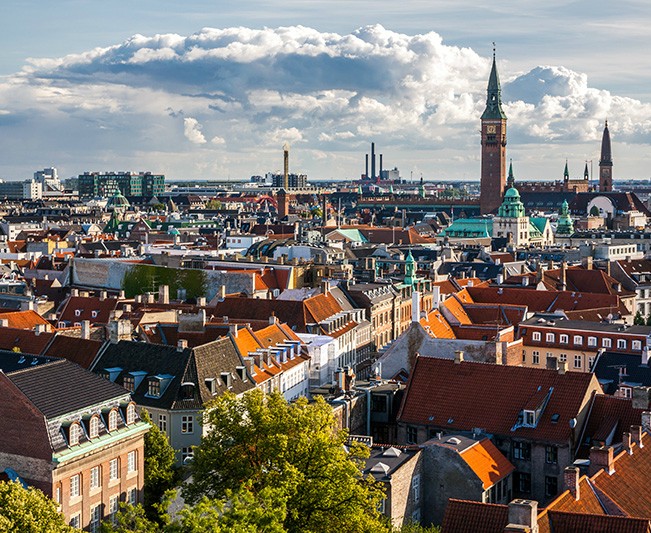 Cheap Flights & Plane Tickets To Copenhagen