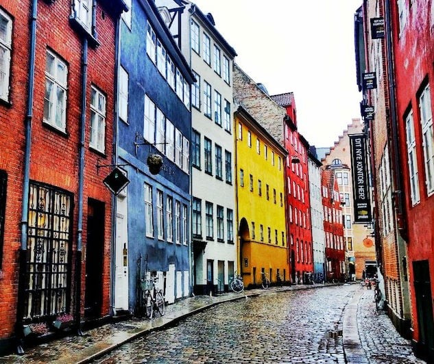 Cheap Copenhagen Rental Cars