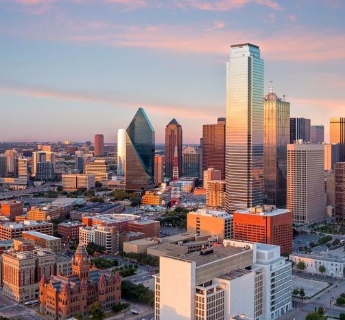 Cheap Flights & Plane Tickets To Dallas