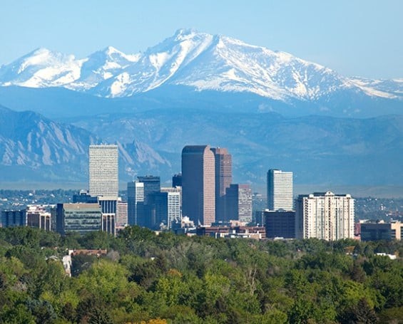 Cheap Flights & Plane Tickets To Denver