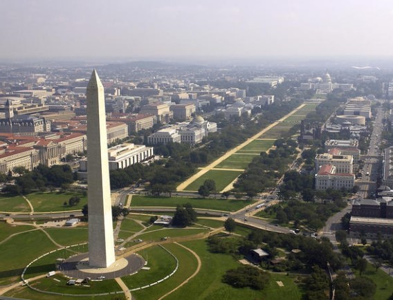 Cheap Flights & Plane Tickets To District of Columbia