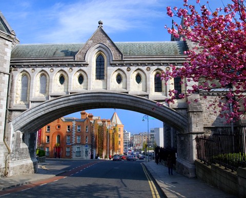 Cheap Dublin Rental Car