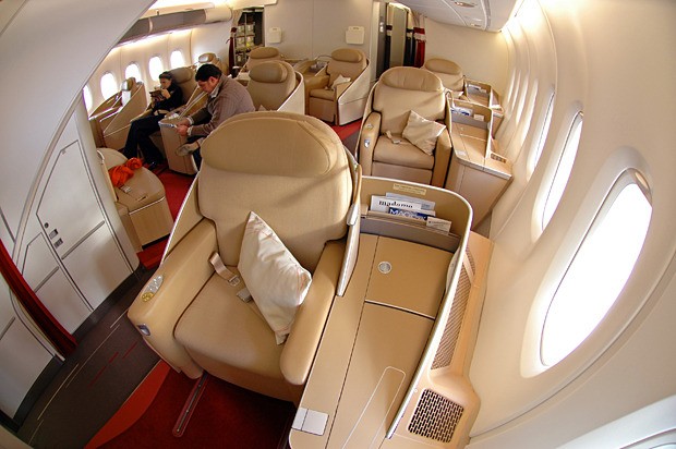Image of Cheap Eastern Europe Business & First Class Flights