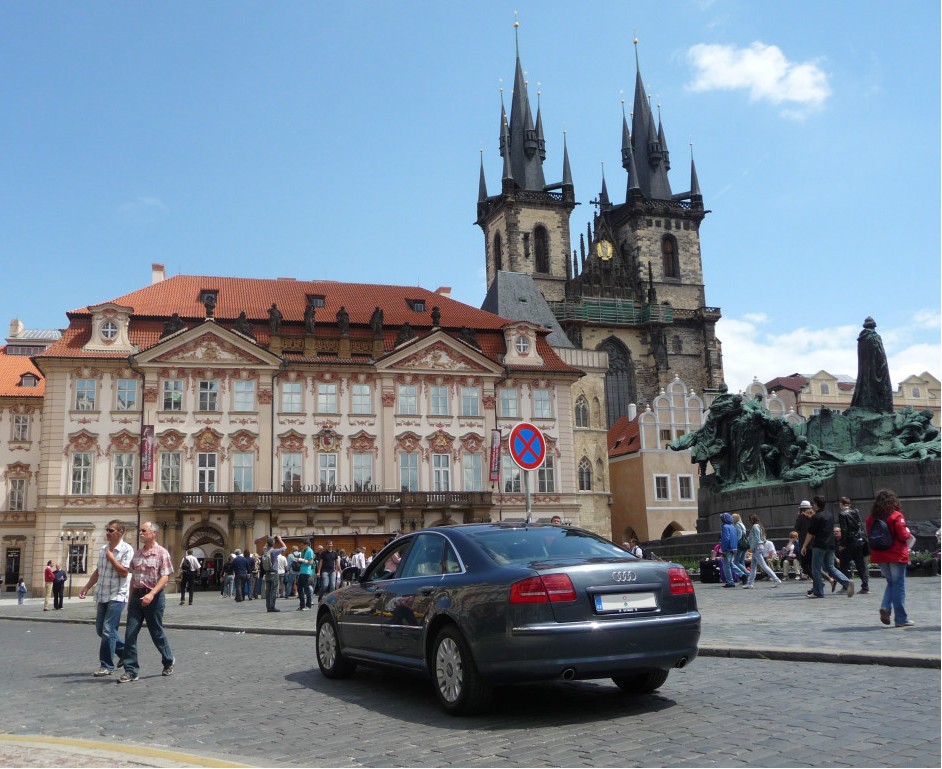 Cheap Eastern Europe Rental Cars