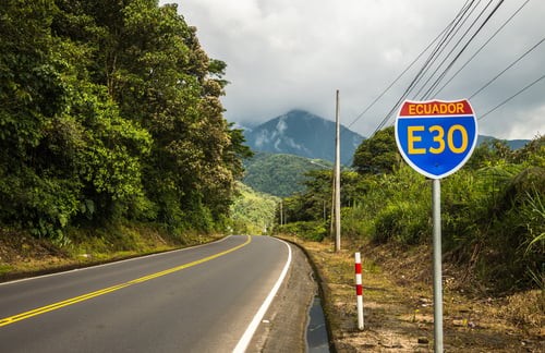  Cheap Quito Rental Car