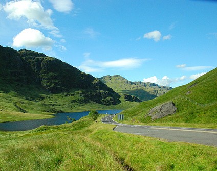 Cheap Edinburgh Rental Car