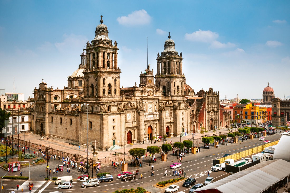 Cheap Federal District of Mexico Rental Cars