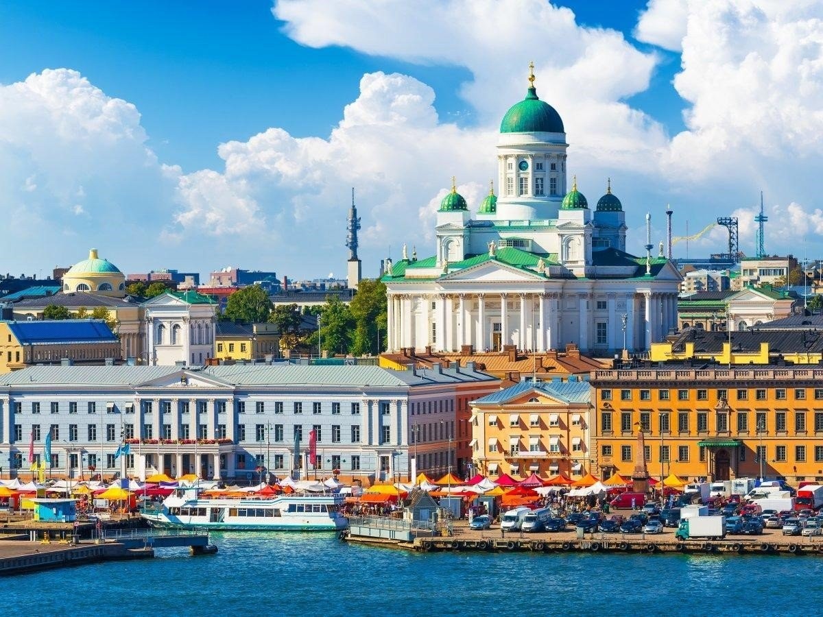 Cheap Flights & Plane Tickets To Finland