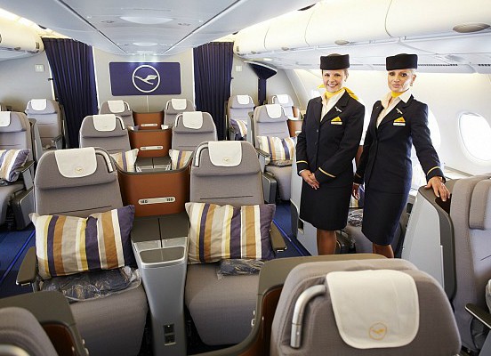 Image of Cheap Munich Business Class Flights