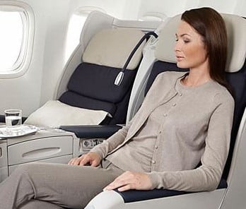 Image of Cheap Business & First Class Flights To Norway