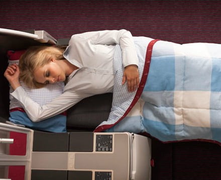Image of Cheap Zurich Business Class Flights