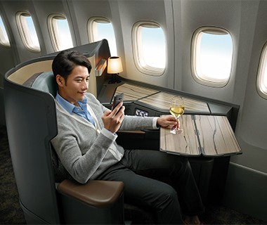 Image of Cheap Kunming Business Class Flights