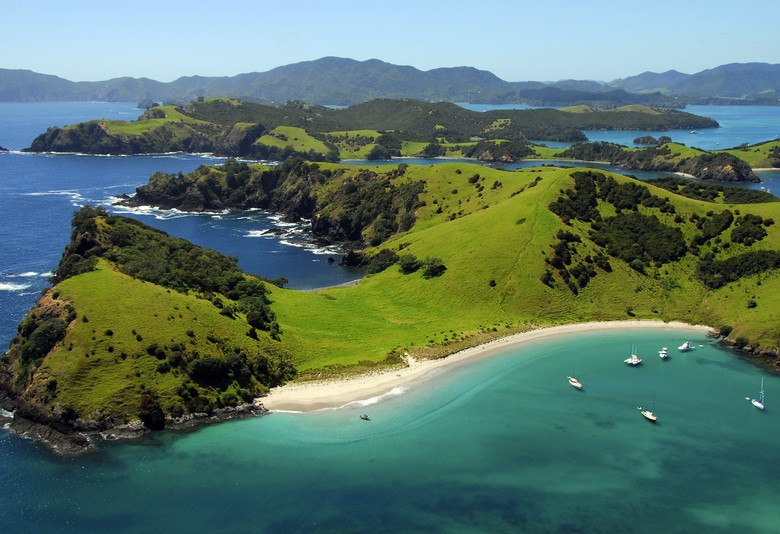 Cheap Flights & Plane Tickets To New Zealand