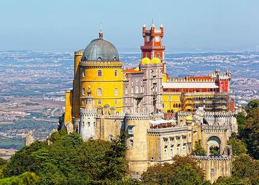 Cheap Flights & Plane Tickets To Portugal