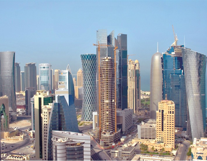 Cheap Flights & Plane Tickets To Qatar
