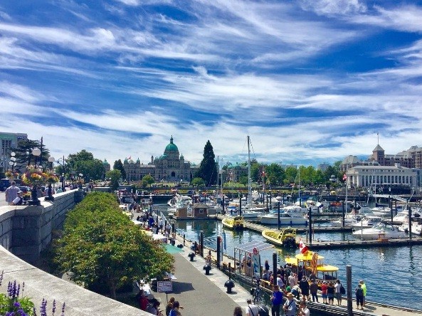 Cheap Flights & Plane Tickets To British Columbia