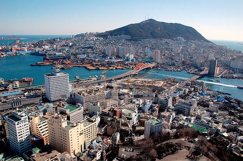 Cheap Flights & Plane Tickets To South Korea