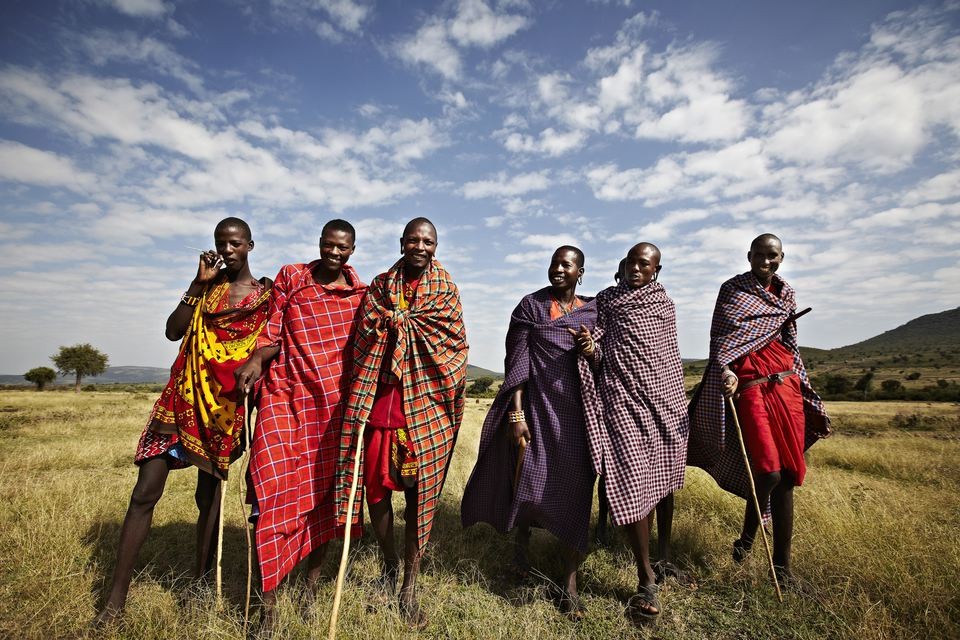 Cheap Flights & Plane Tickets To Africa
