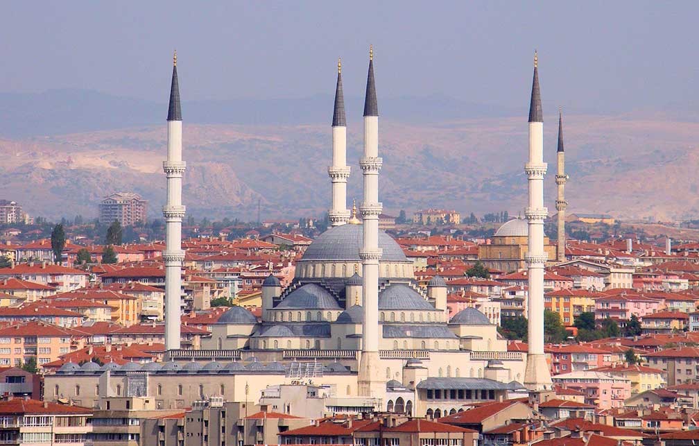 Cheap Flights & Plane Tickets To Ankara