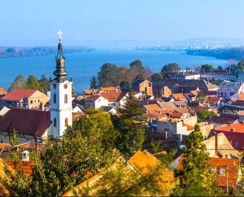 Cheap Flights & Plane Tickets To Belgrade