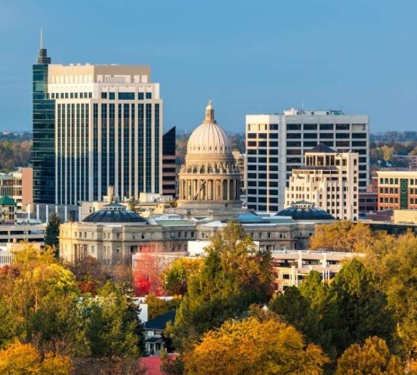 Cheap Flights & Plane Tickets To Boise