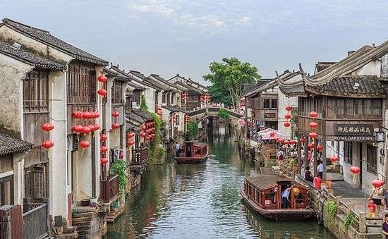 Cheap Flights & Plane Tickets To China