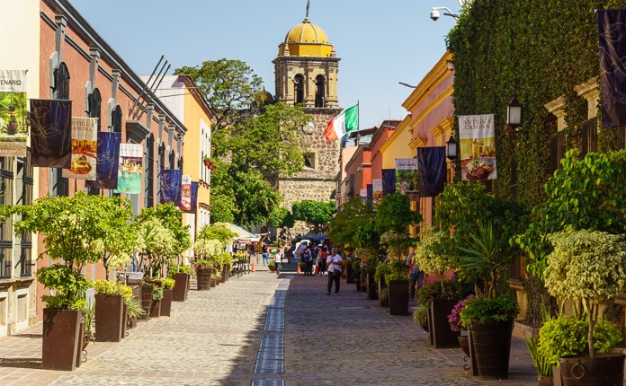 Cheap Flights & Plane Tickets To Jalisco