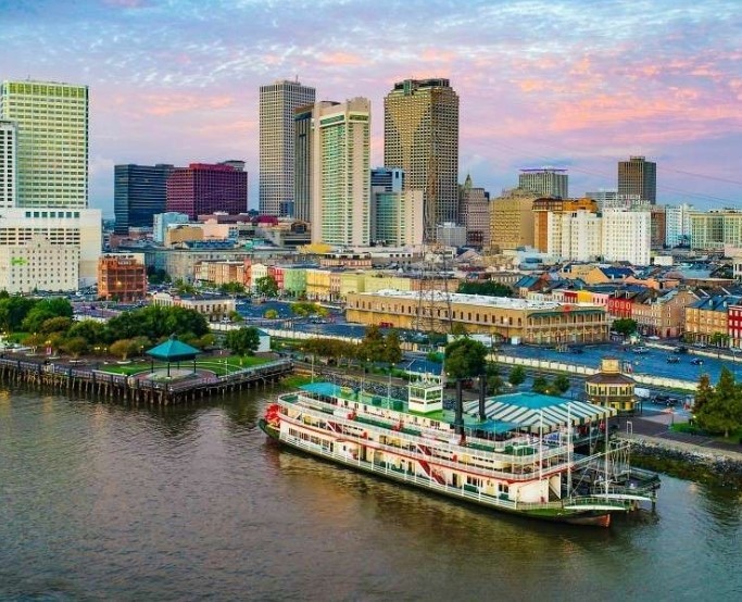 Cheap Flights & Plane Tickets To Louisana