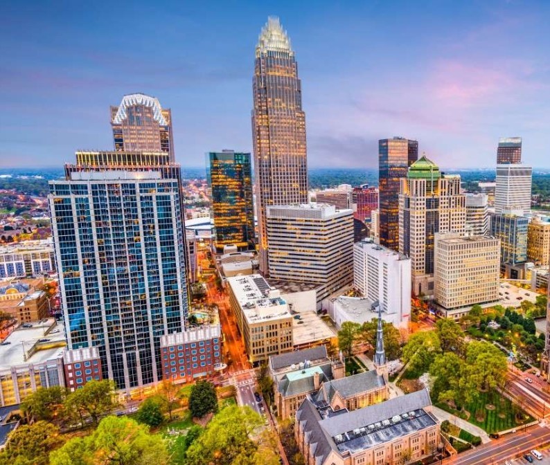 Cheap Flights & Plane Tickets To North Carolina
