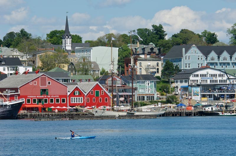 Cheap Flights & Plane Tickets To Nova Scotia