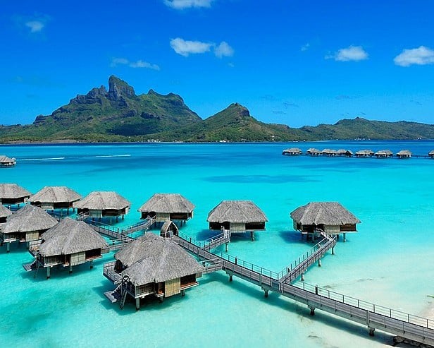 Cheap Flights & Plane Tickets To Oceania