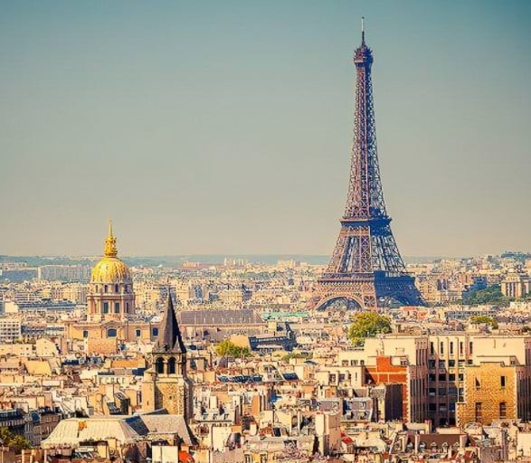Cheap Flights & Plane Tickets To Paris