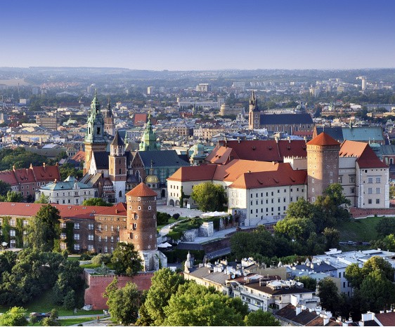 Cheap Flights & Plane Tickets To Poland