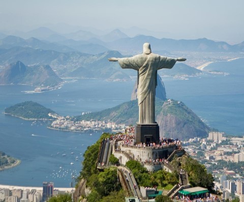 Cheap Flights & Plane Tickets To Rio De Janeiro