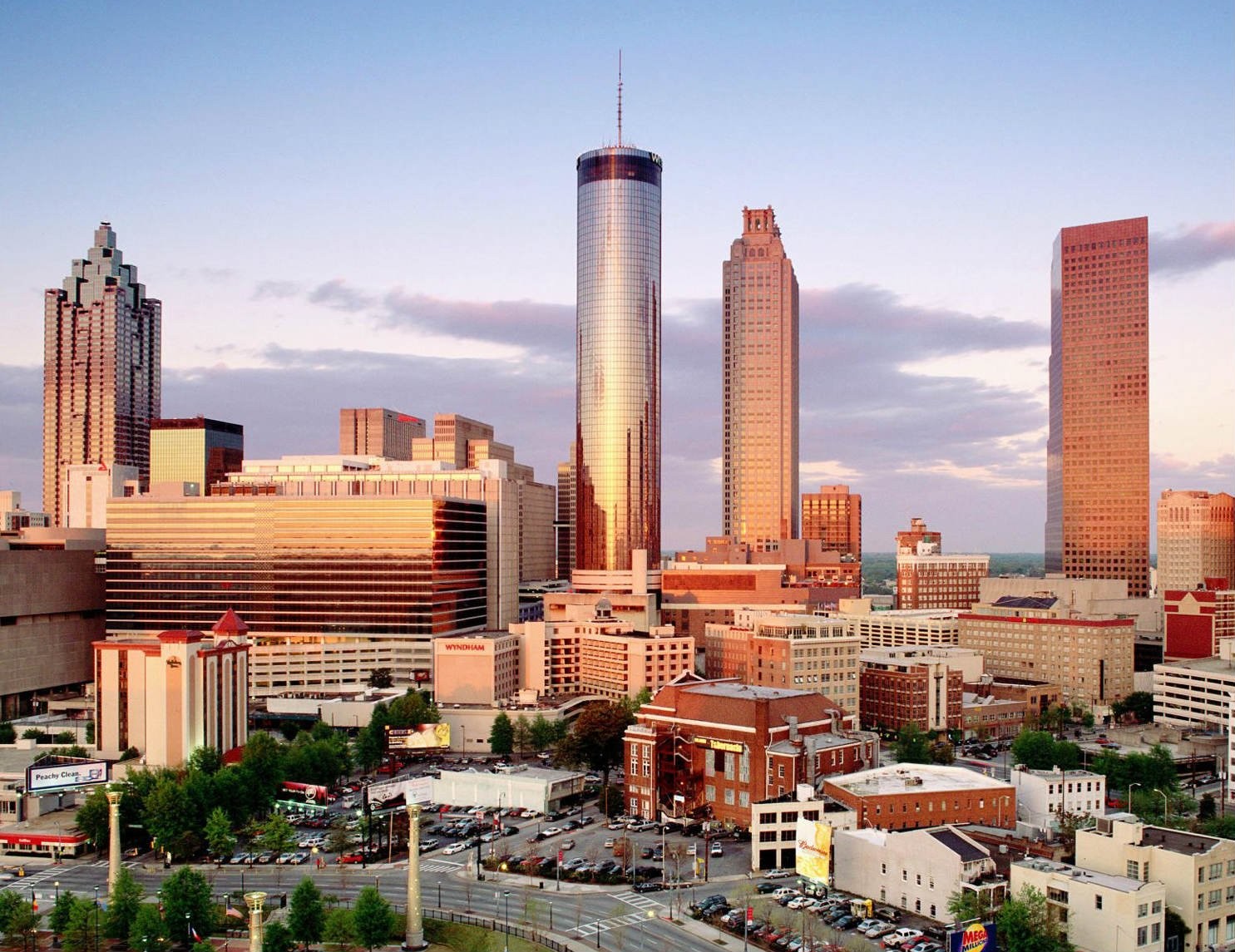 Cheap Flights & Plane Tickets To Atlanta