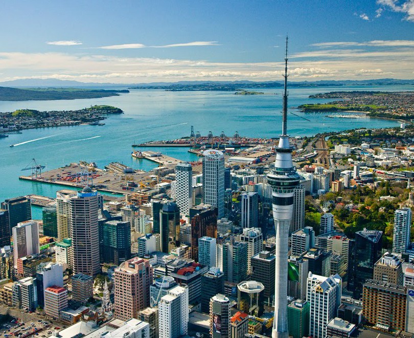 Cheap Flights & Plane Tickets To Auckland
