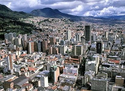 Cheap Flights & Plane Tickets To Bogota