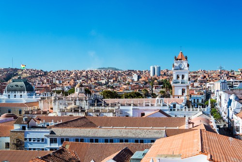 Cheap Flights & Plane Tickets To Bolivia