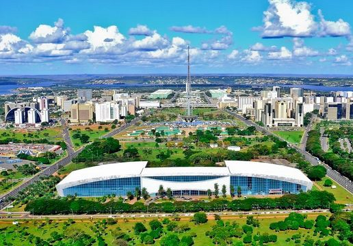 Cheap Flights & Plane Tickets To Brasilia
