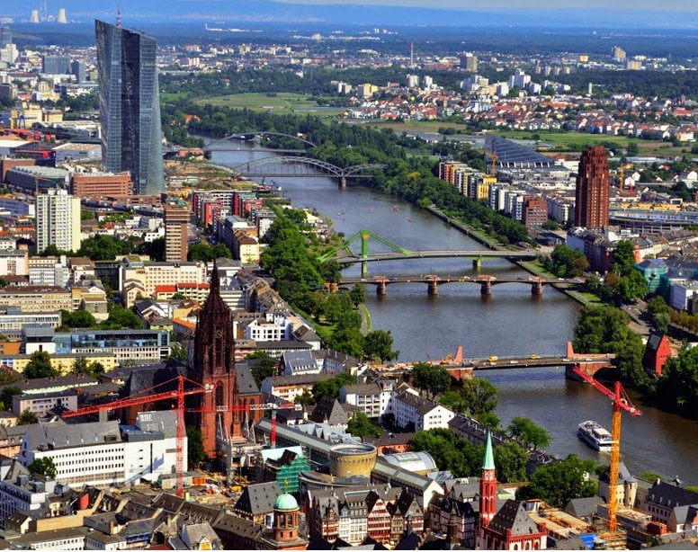 Cheap Flights & Plane Tickets To Frankfurt