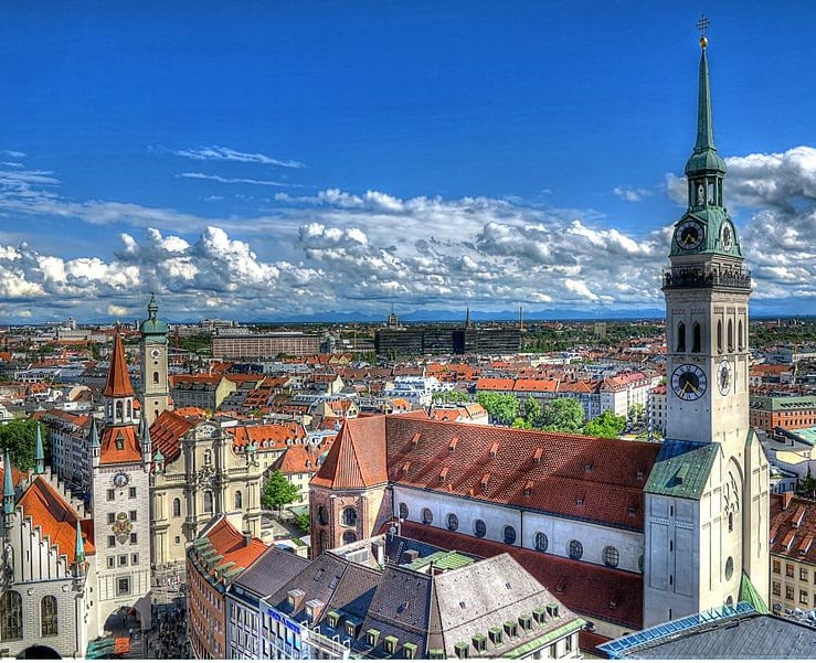 Cheap Flights & Plane Tickets To Germany