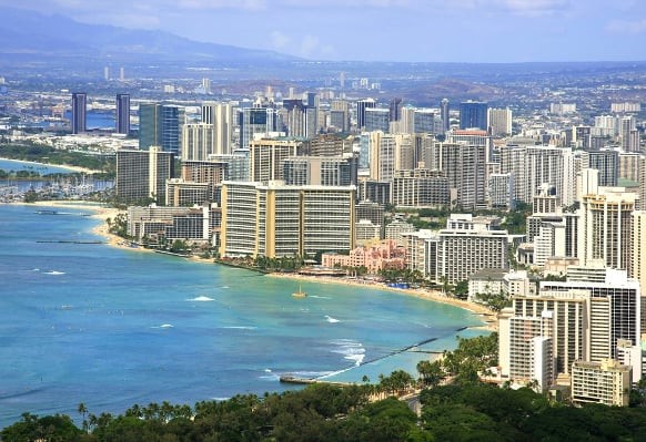 Cheap Flights & Plane Tickets To Honolulu, Oahu