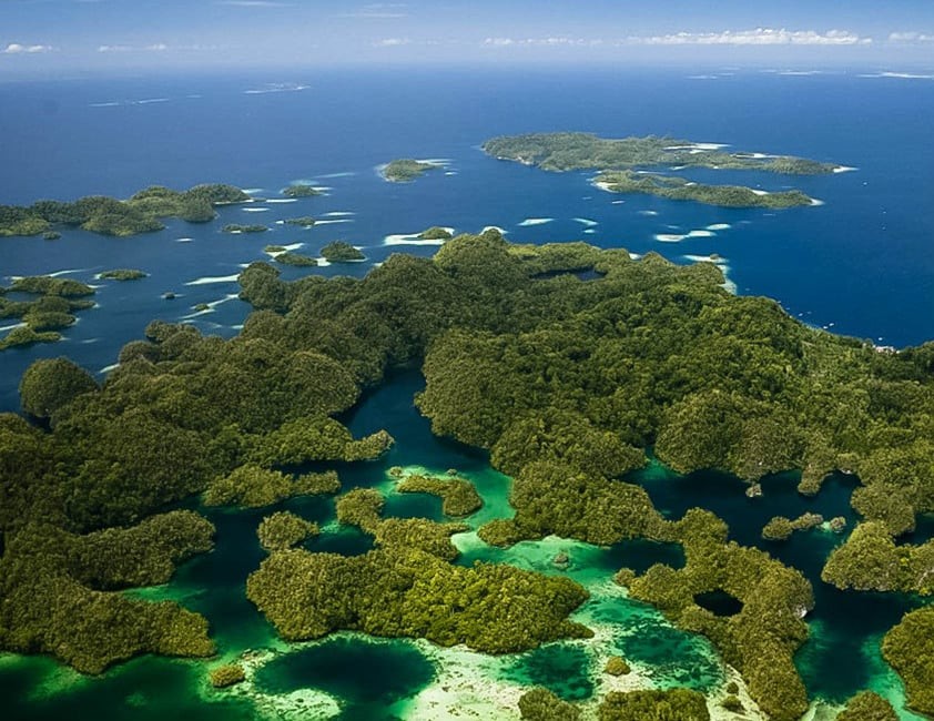 Cheap Flights & Plane Tickets To Indonesia