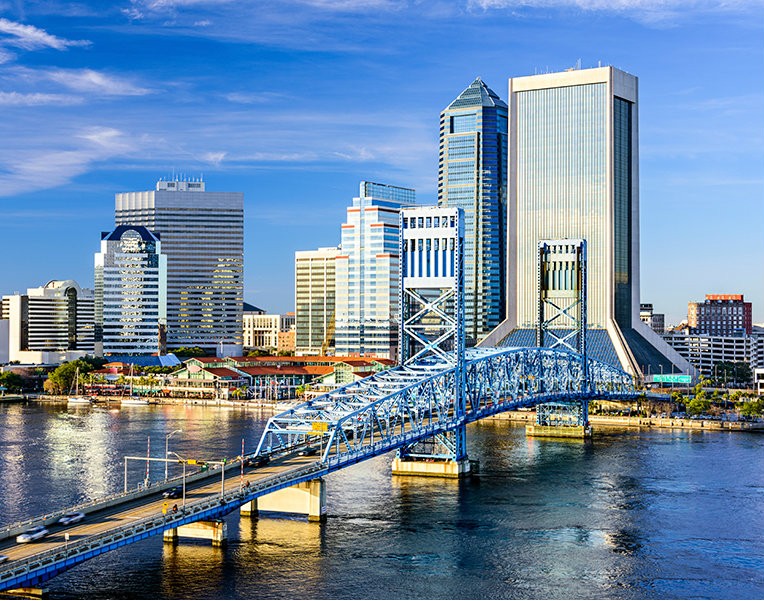  Cheap Flights & Plane Tickets To Jacksonville