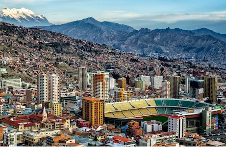 Cheap Flights & Plane Tickets To La Paz