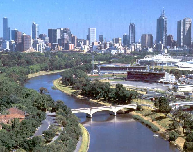 Cheap Flights & Plane Tickets To Melbourne
