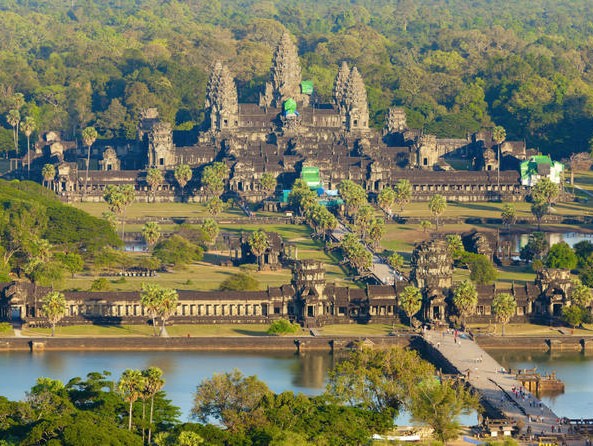 Cheap Flights & Plane Tickets To Phnom Penh